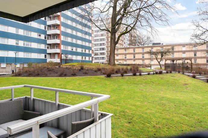 3 rum Lägenhet på Bangatan 14 Centralt Södertälje kommun - bild 12