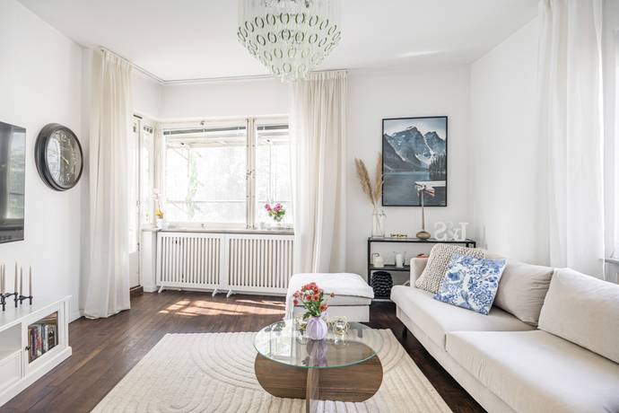 2 rum lägenhet på Råstensgatan 13 Centrala Sundbyberg, Sundbybergs kommun - bild 2