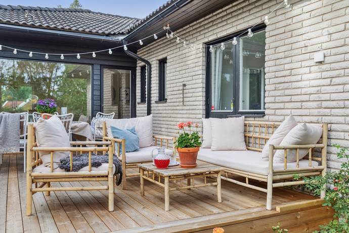 10 rum Villa på Passvägen 8 Stortorp/Trångsund Huddinge kommun - bild 51