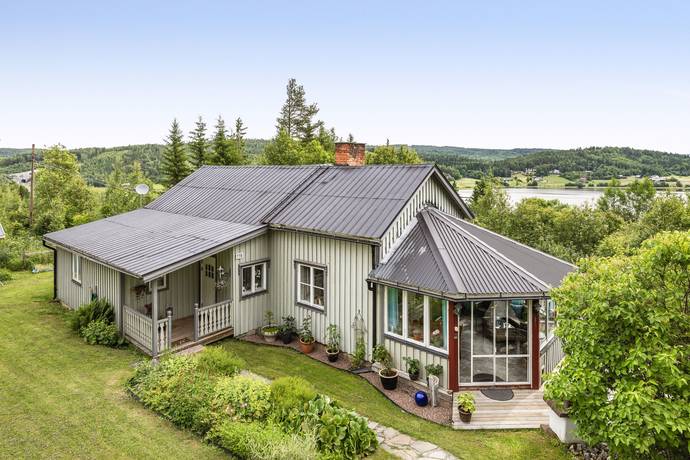 4 rum Villa på Svedje 116 Bollstabruk Kramfors kommun - bild 1