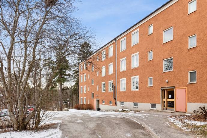 1 rum Lägenhet på Kolmårdsvägen 47, vån 3 av 3 Killinge Lidingö kommun - bild 15
