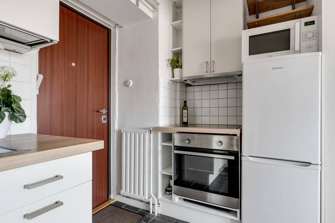 1 rum Lägenhet på Luthagsesplanaden 6 B Luthagen Uppsala kommun - bild 7