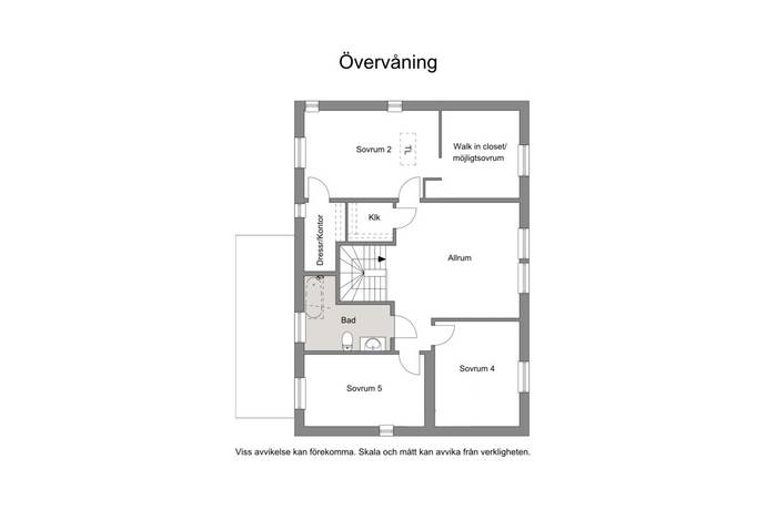 7 rum Villa på Duvklinten 30 Margretelund Österåkers kommun - bild 39