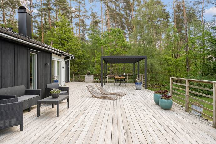 6 rum Villa på Ölmevallavägen 385 Åsa Kungsbacka kommun - bild 24