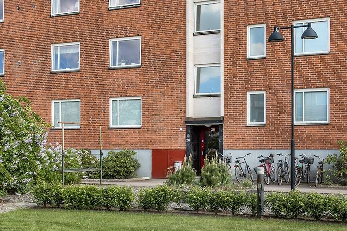 2 rum lägenhet på Elfströmsgatan 26 Ljungby, Ljungby kommun - bild 4