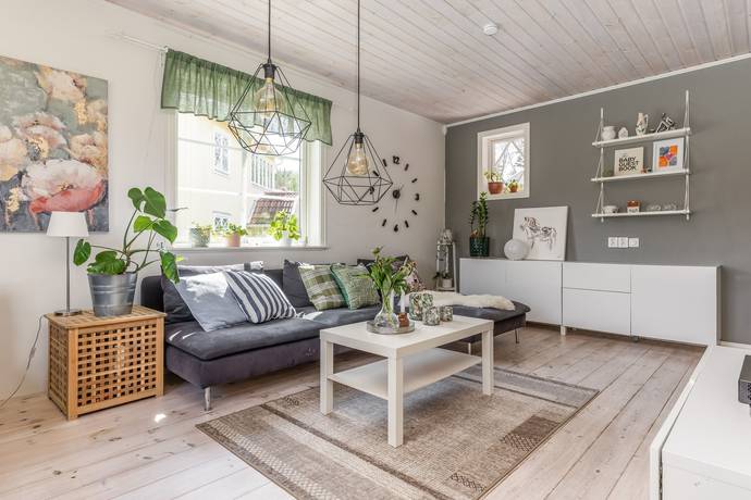 6 rum Parhus på Högbergsgatan 59 Högberget Ludvika kommun - bild 25