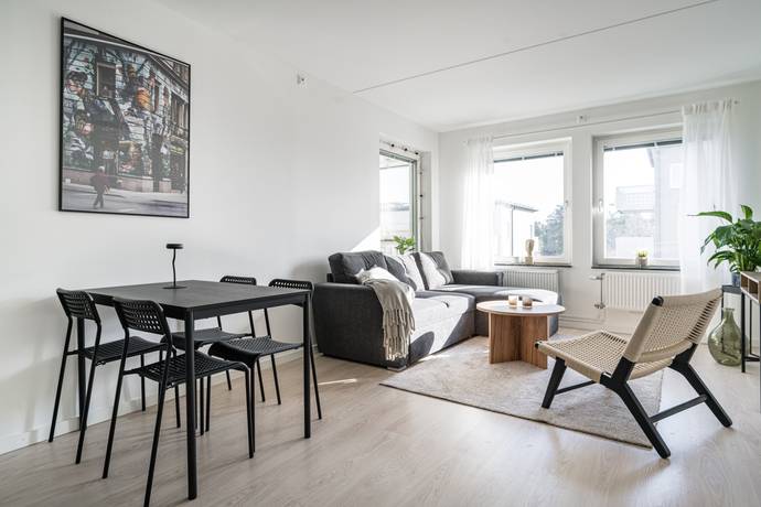 2 rum Lägenhet på Lotta Svärds Gränd 3 Hägersten Stockholms kommun - bild 5