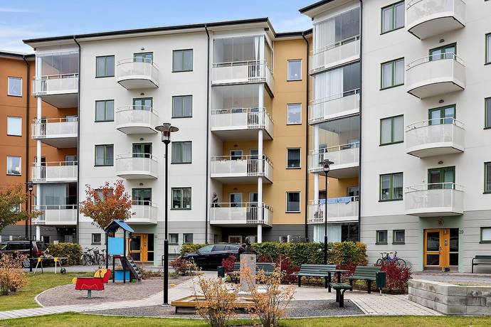 2 rum Lägenhet på Dalarövägen 29 Trångsund Huddinge kommun - bild 14