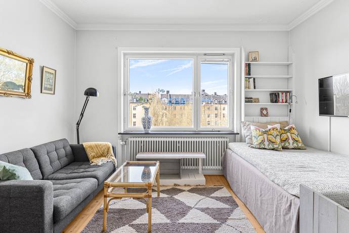 1 rum lägenhet på Norrtäljegatan 11B Fålhagen, Uppsala kommun - bild 3