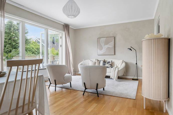5 rum villa på Lyckhemsvägen 9 Mölnlycke, Härryda kommun - bild 2