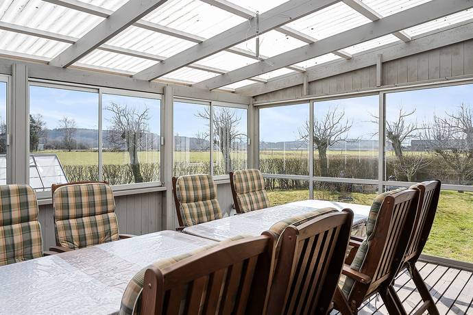 5 rum Villa på Brännarp 131 Getinge Halmstads kommun - bild 12