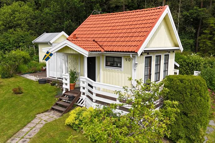 2 rum fritidshus på Fagerlyckan 90 Fagerdal -  Hisings Kärra, Göteborgs kommun - bild 1