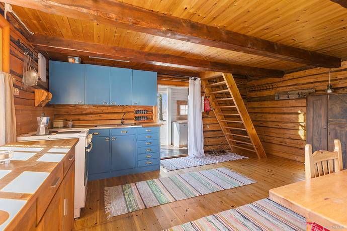 2 rum Fritidshus på Övre Svartlå 516 Övre Svartlå Bodens kommun - bild 7