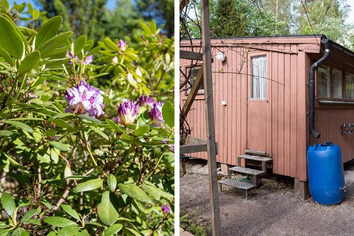 2 rum Fritidshus på Fårtickevägen 25 Ekeby-Almby Örebro kommun - bild 15