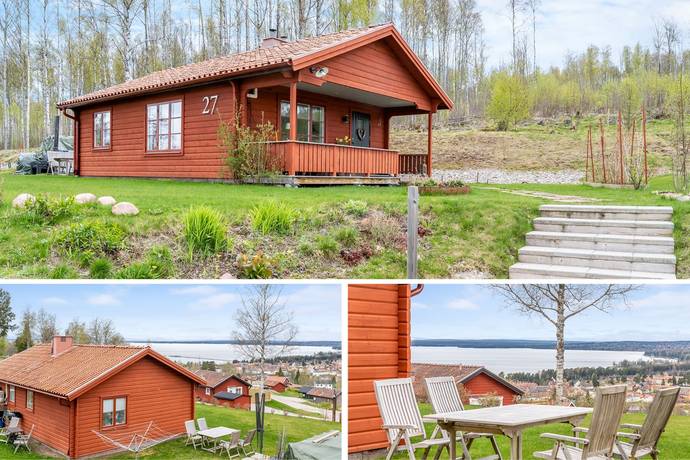 3 rum Villa på Fyrklövervägen 27 Lerdal Rättviks kommun - bild 6