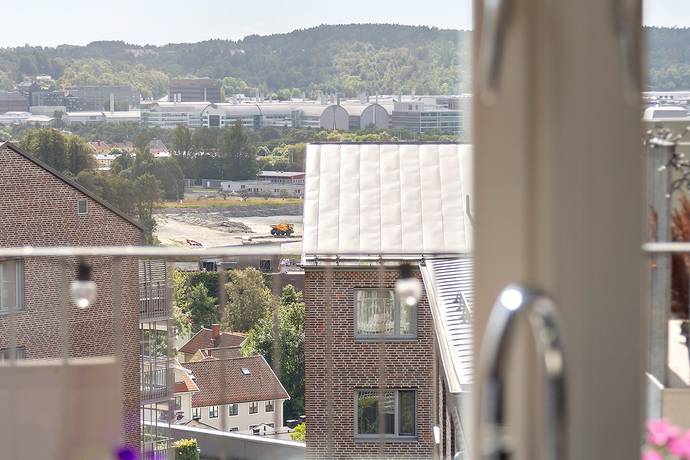 2 rum lägenhet på Kvarnbygatan 25 Kvarnbyn, Mölndals kommun - bild 3