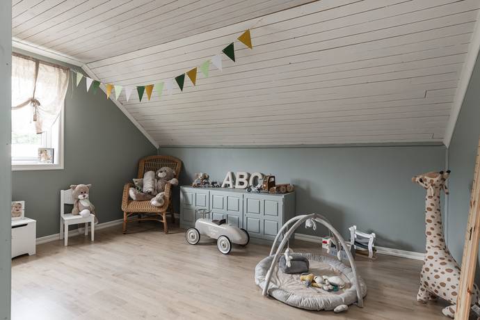 5 rum Gård/skog på Vittensten Stensnäset 1 Åmotfors Eda kommun - bild 28
