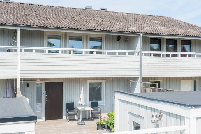 4 rum radhus på Nyponvägen 51 Oxelösund, Oxelösunds kommun - bild 2