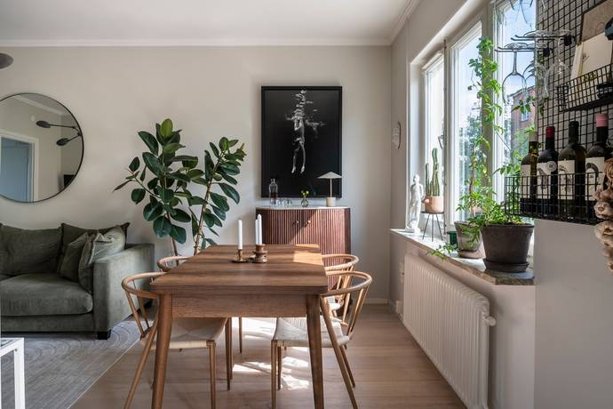 2 rum Lägenhet på Husabyvägen 25 Aspudden Stockholms kommun - bild 9
