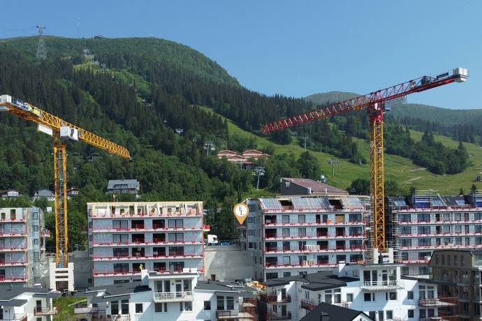 Kabinbanevägen 14 lgh 2-1204, Åre by, Åre kommun