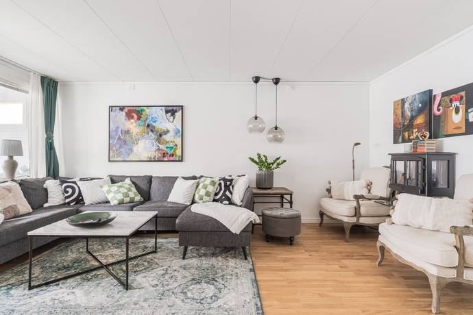 5 rum Villa på Stormgatan 18 Andersberg Gävle kommun - bild 6