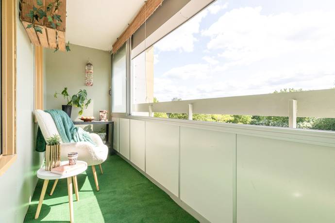 3,5 rum lägenhet på Bergshöjden 58 Hallonbergen, Sundbybergs kommun - bild 4