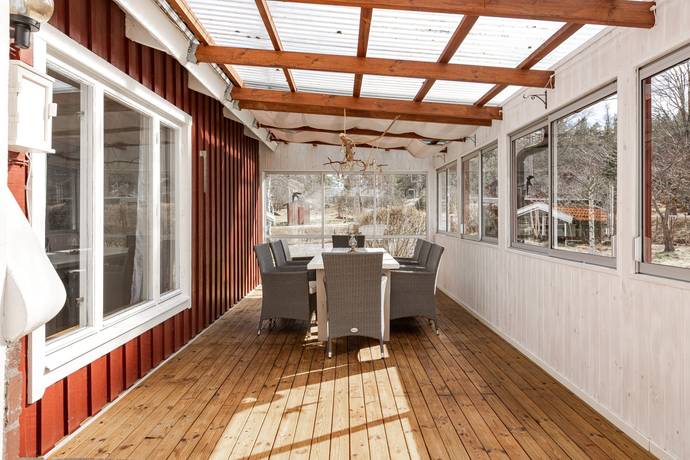 4 rum Fritidshus på Nyponvägen 1 Kaggebo Valdemarsviks kommun - bild 4