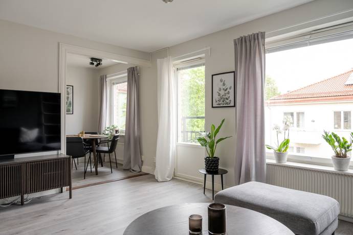 1,5 rum lägenhet på Järnvägsgatan 40 Centrala Sundbyberg, Sundbybergs kommun - bild 3