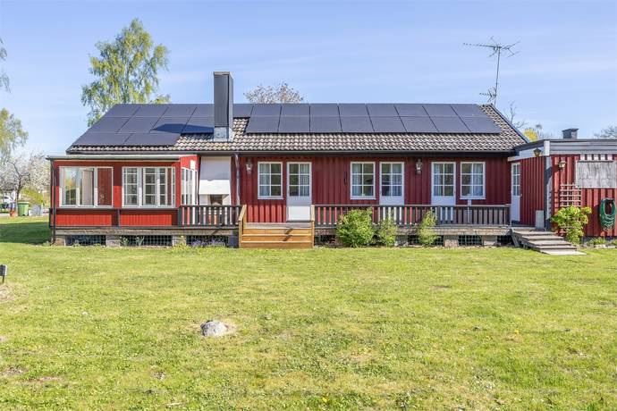 4 rum Villa på Trollvägen 15 Arontorp Mörbylånga kommun - bild 30