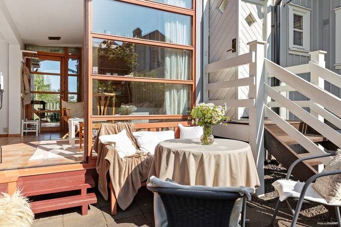 7 rum villa på Slottsberget 1 Sannegården, Göteborgs kommun - bild 5