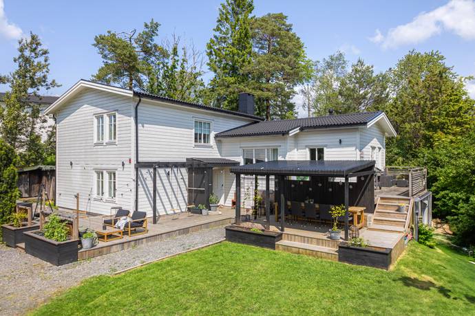 6 rum villa på Stora Älsjövägen 20 Olofstorp, Göteborgs kommun - bild 2