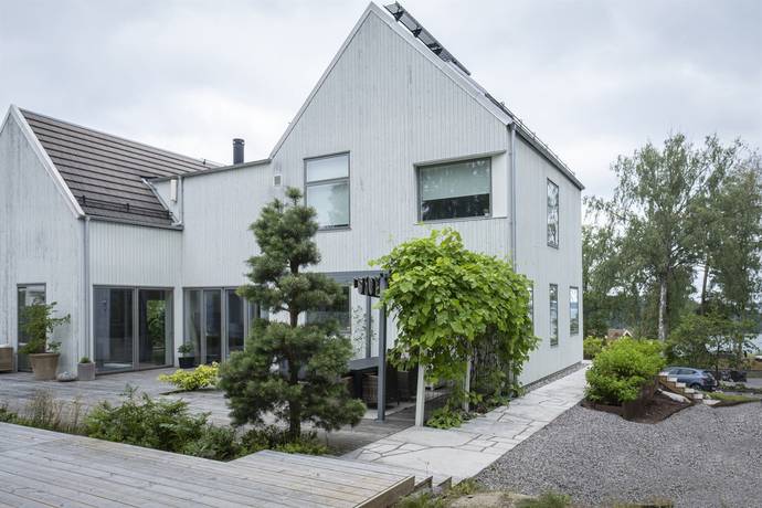 7 rum villa på Isterbergsvägen 37A Vaxholm Resarö, Vaxholms kommun - bild 2