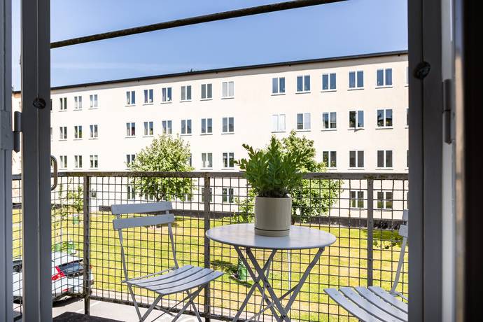 2 rum Lägenhet på Untravägen 7 Hjorthagen Stockholms kommun - bild 20