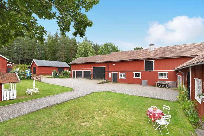 5 rum Villa på Rörbergsvägen 74 Valbo Gävle kommun - bild 6