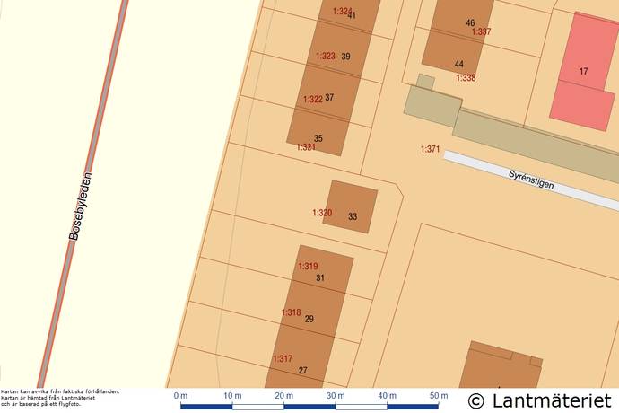 5 rum Villa på Syrénstigen 33 Bosebygd Mullsjö kommun - bild 32