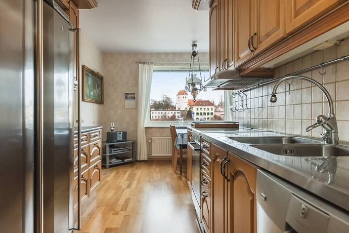 4 rum Lägenhet på Övre Brunnsvägen 2 C Påfågeln / Centrum Ronneby kommun - bild 7
