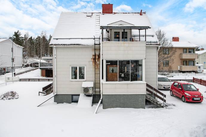 3 rum Villa på Ringvägen 3 Hudiksvall Hudiksvalls kommun - bild 27