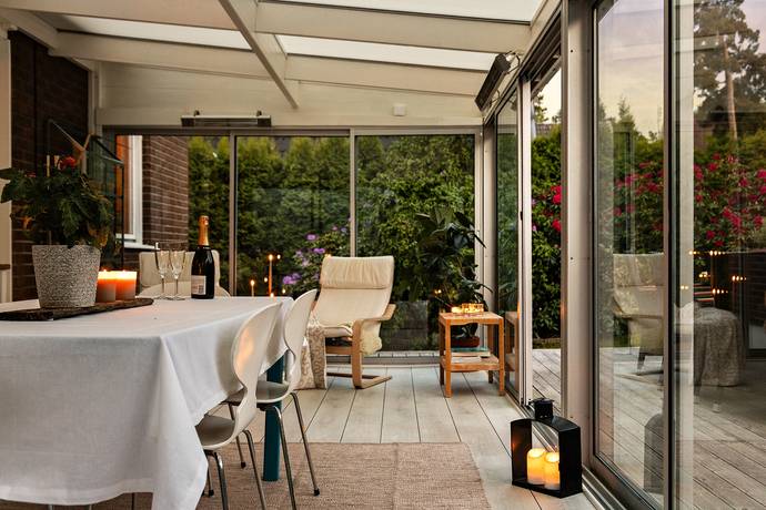 7 rum villa på Branddammsvägen 4 Eknäs, Nacka kommun - bild 1