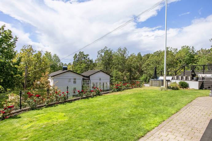 6 rum villa på Freyvägen 34 Igelboda, Nacka kommun - bild 4