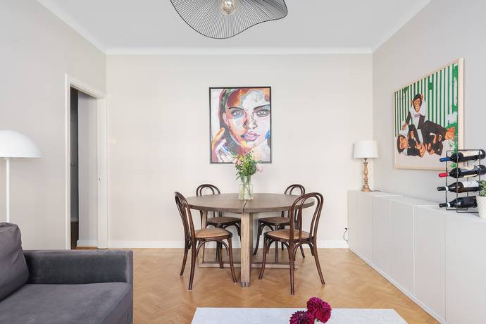 2 rum lägenhet på Regementsgatan 33A Ribersborg, Malmö kommun - bild 4