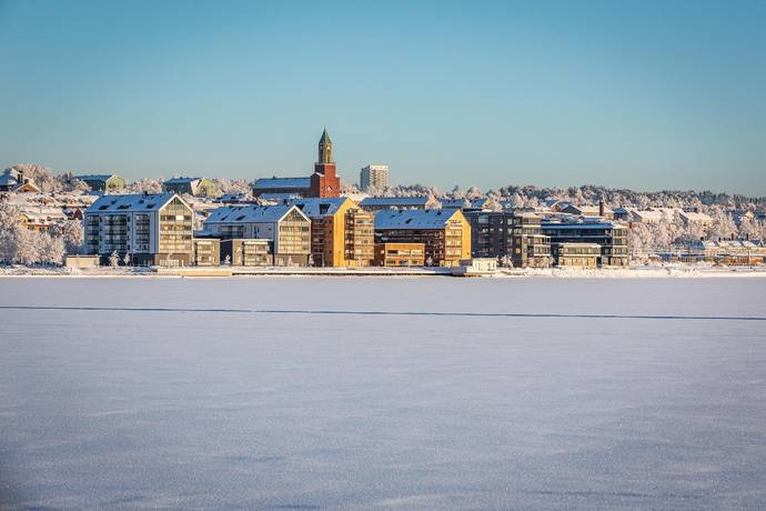 3 rum Lägenhet på Storsjöstråket 10 Centralt Östersunds kommun - bild 30