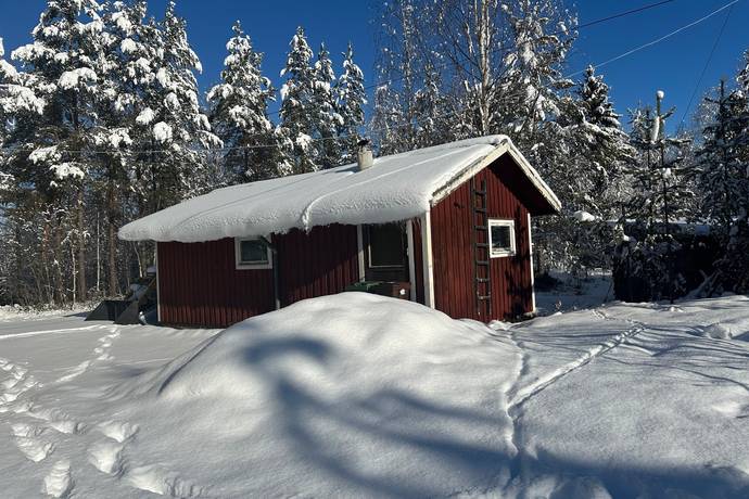 Gård/skog på Sångsjövägen 3 Västansjö Härjedalens kommun - bild 4