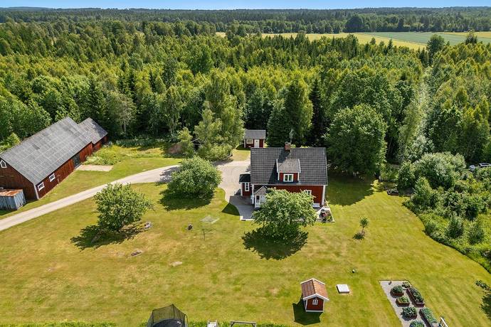 5 rum gård utan jordbruk på Uråsa Horsaberg 1 Uråsa, Växjö kommun - bild 4