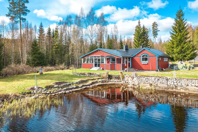 4 rum villa på Mosjön 221 Mosjön, Sundsvalls kommun - bild 1
