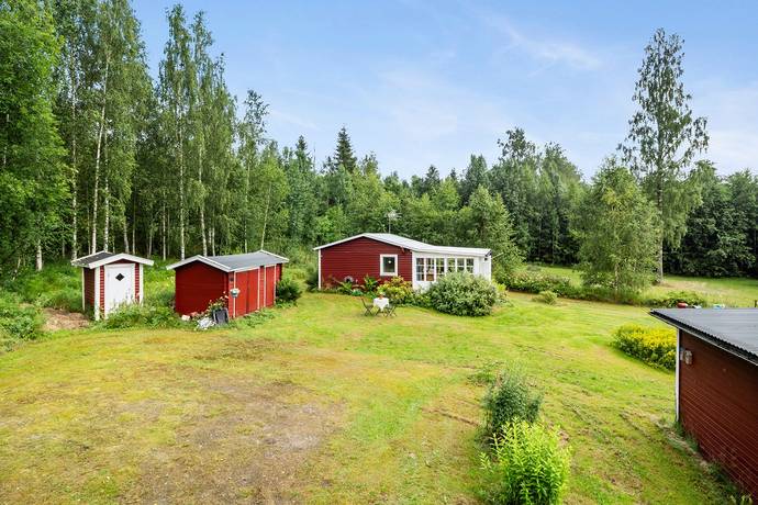 1 rum fritidshus på Ängarna 11 Bada, Torsby kommun - bild 3