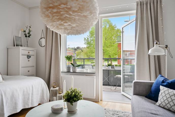 1 rum lägenhet på Odensalavägen 46 Märsta, Sigtuna kommun - bild 3