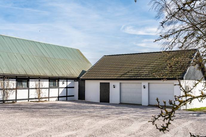 6 rum Gård utan jordbruk på Pregestadsvägen 342-15 Vollsjö Sjöbo kommun - bild 6