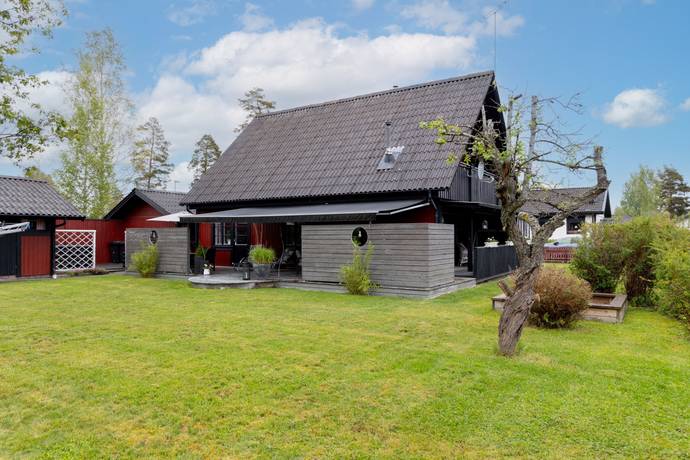 5 rum Villa på Gevärsgränd 2 Hultsfred Hultsfreds kommun - bild 32