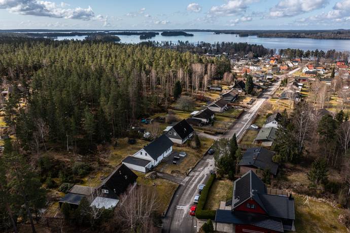 6 rum Villa på Vikingagatan 34 Hovmantorp Lessebo kommun - bild 32