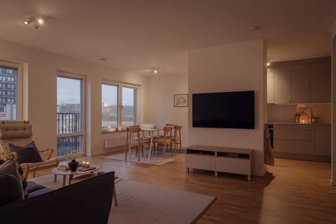 3 rum Lägenhet på Västra Älvgatan 6 Citadellskajen Malmö kommun - bild 25